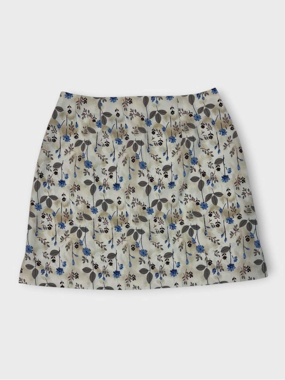 MY MICHELLE FLORAL PRINT MINI SKIRT